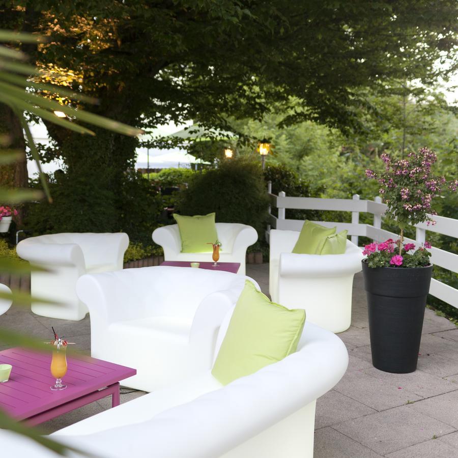 Hotel Bellevue Porrentruy Exteriör bild