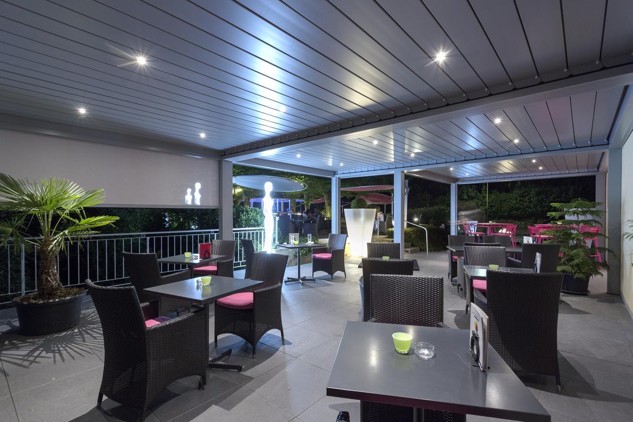 Hotel Bellevue Porrentruy Exteriör bild